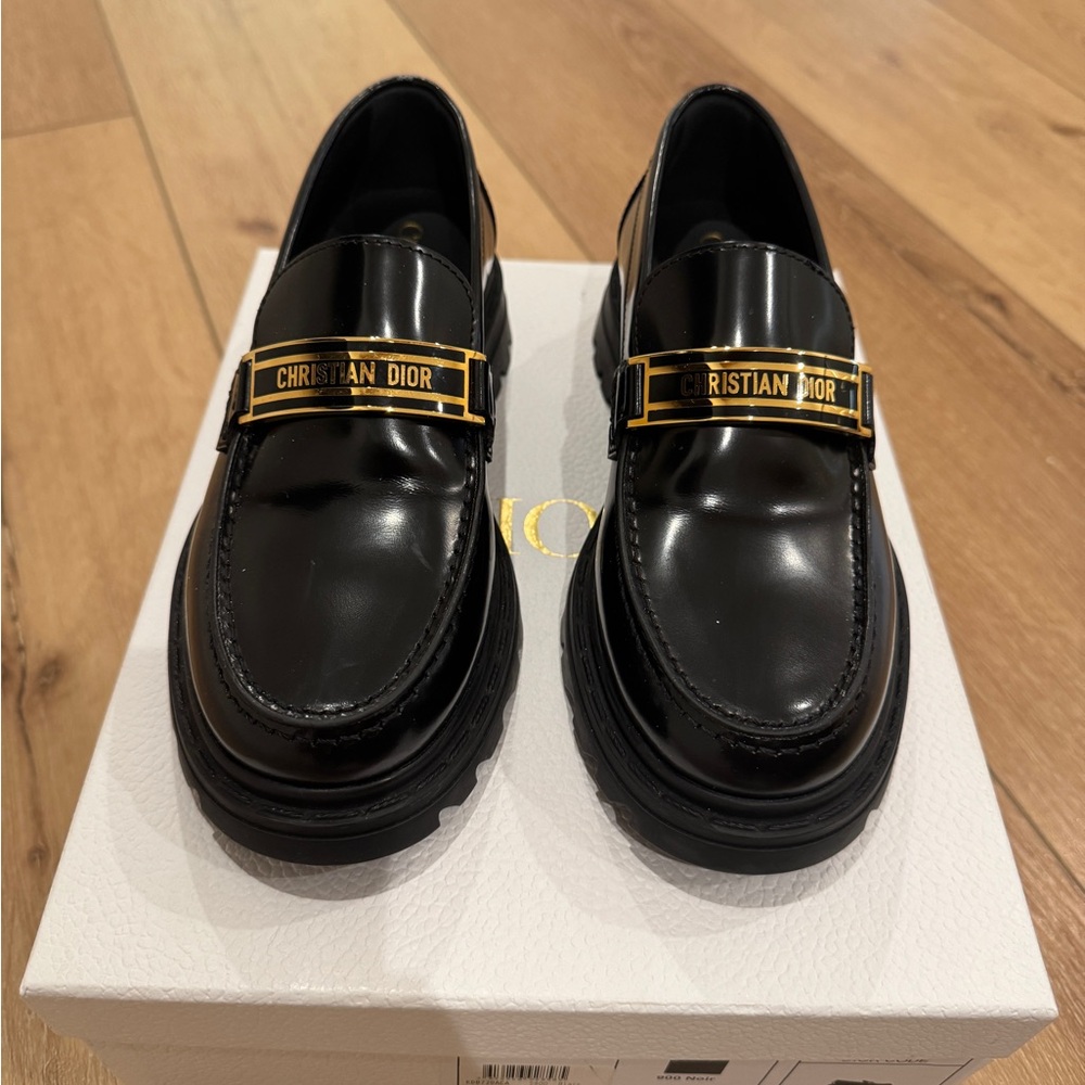Dior Loafers